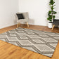 Anita Charcoal 10207 - Rugs PointMagento Product