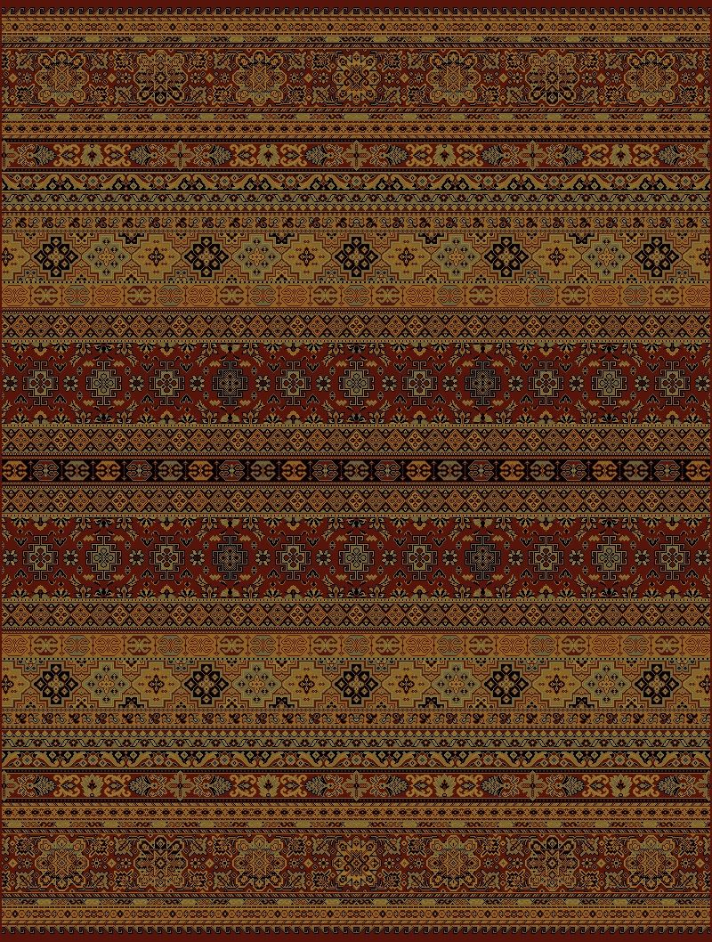 Afghan Red - Rugs PointMagento Product