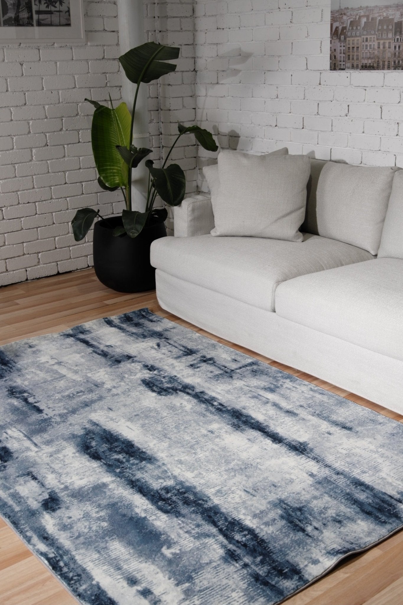 Zoe Bluestone - Rugs PointMagento Product