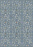 Prudence 17201 Dusky Blue - Rugs PointMagento Product