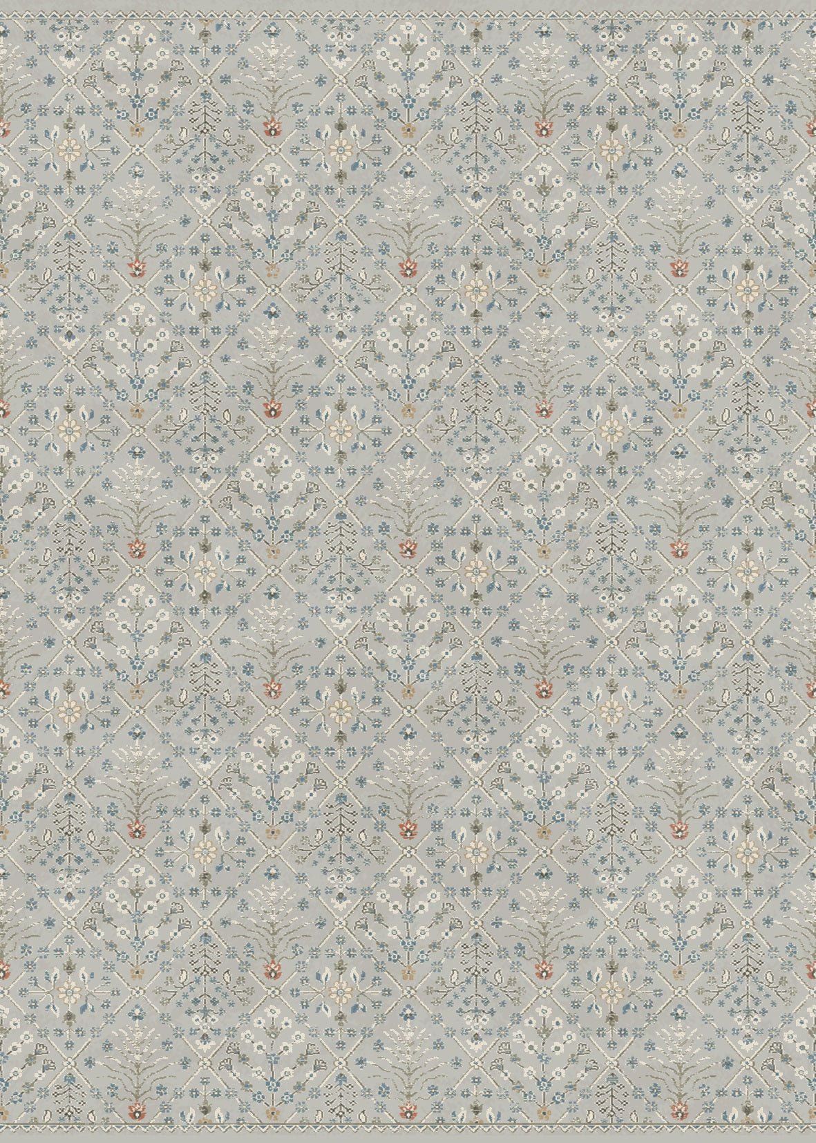 Prudence 17201 Peach Cream - Rugs PointMagento Product