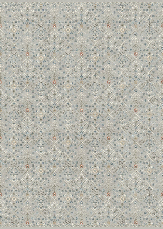 Prudence 17201 Peach Cream - Rugs PointMagento Product