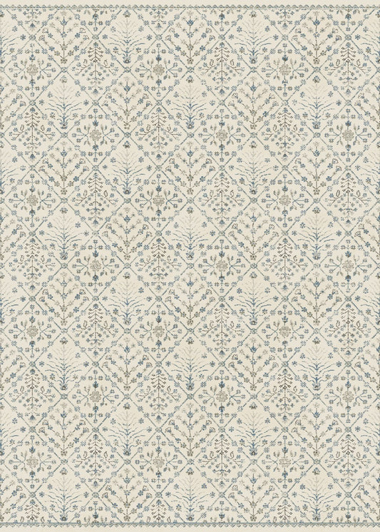 Prudence 17201 Ivory - Rugs PointMagento Product