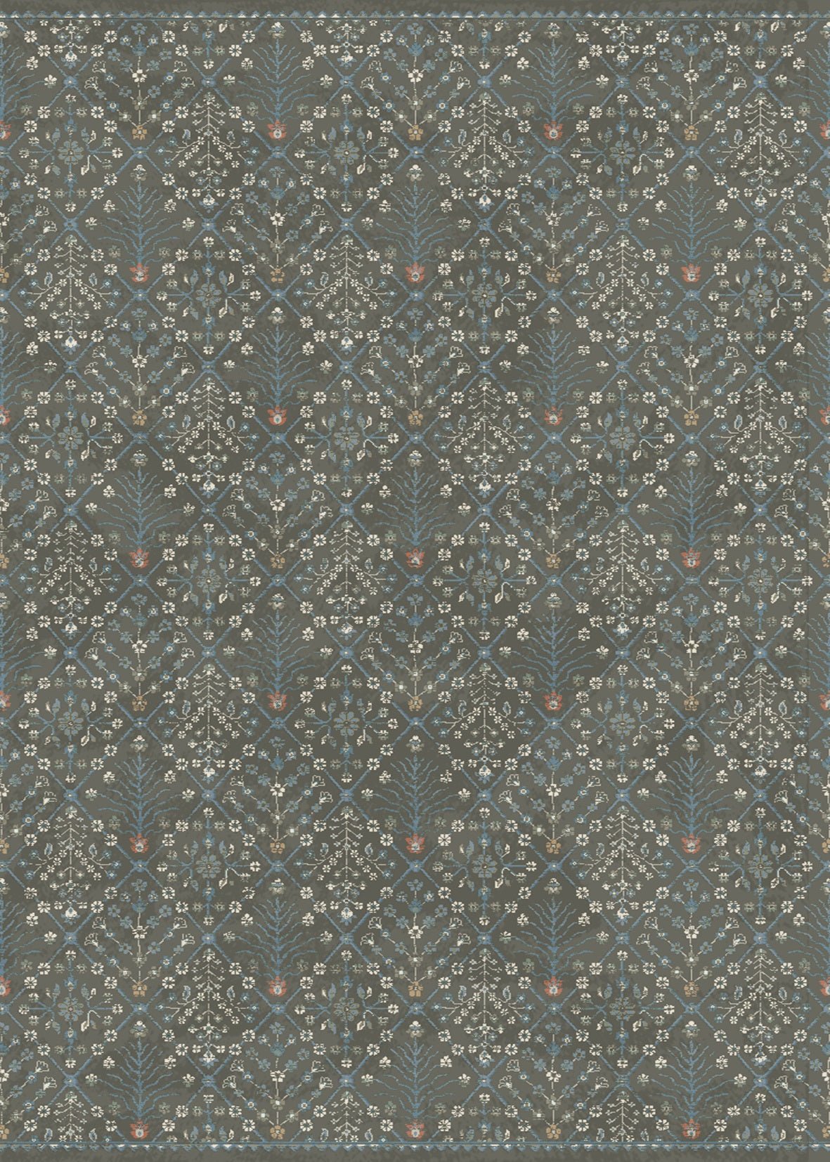 Prudence 17201 Khaki - Rugs PointMagento Product