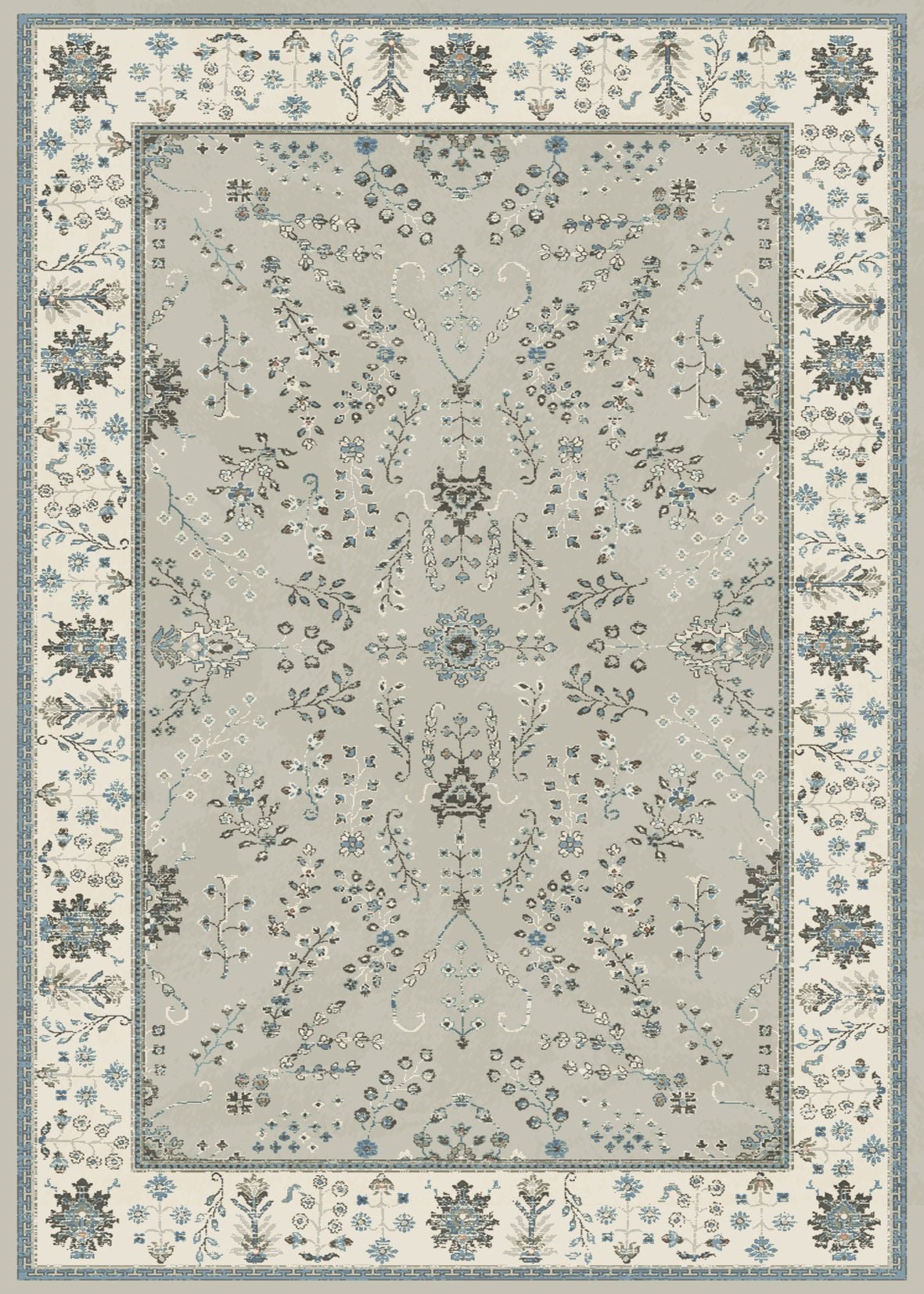 Prudence 17204 Almond - Rugs PointMagento Product