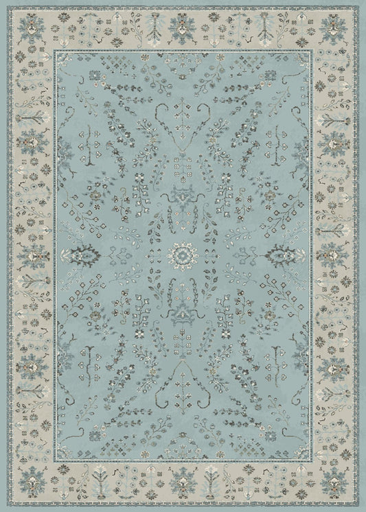 Prudence 17204 Duckegg Blue - Rugs PointMagento Product