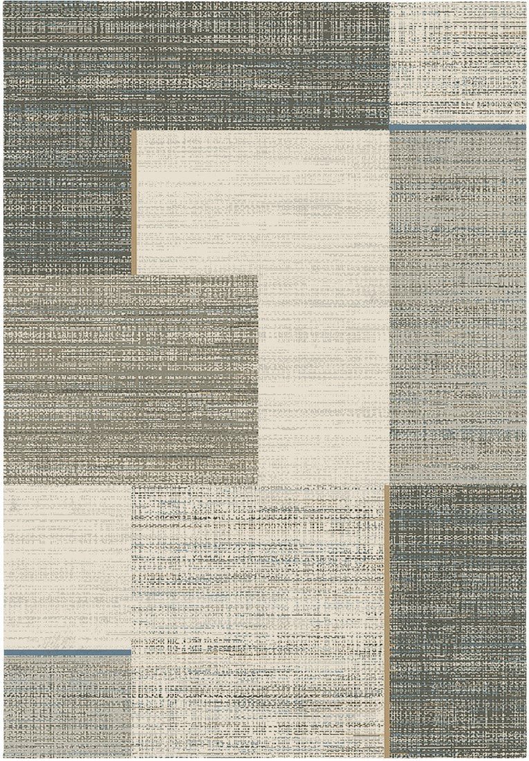 Prudence 17255 Grey Blue - Rugs PointMagento Product