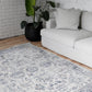 Zoe Ivory - Rugs PointMagento Product