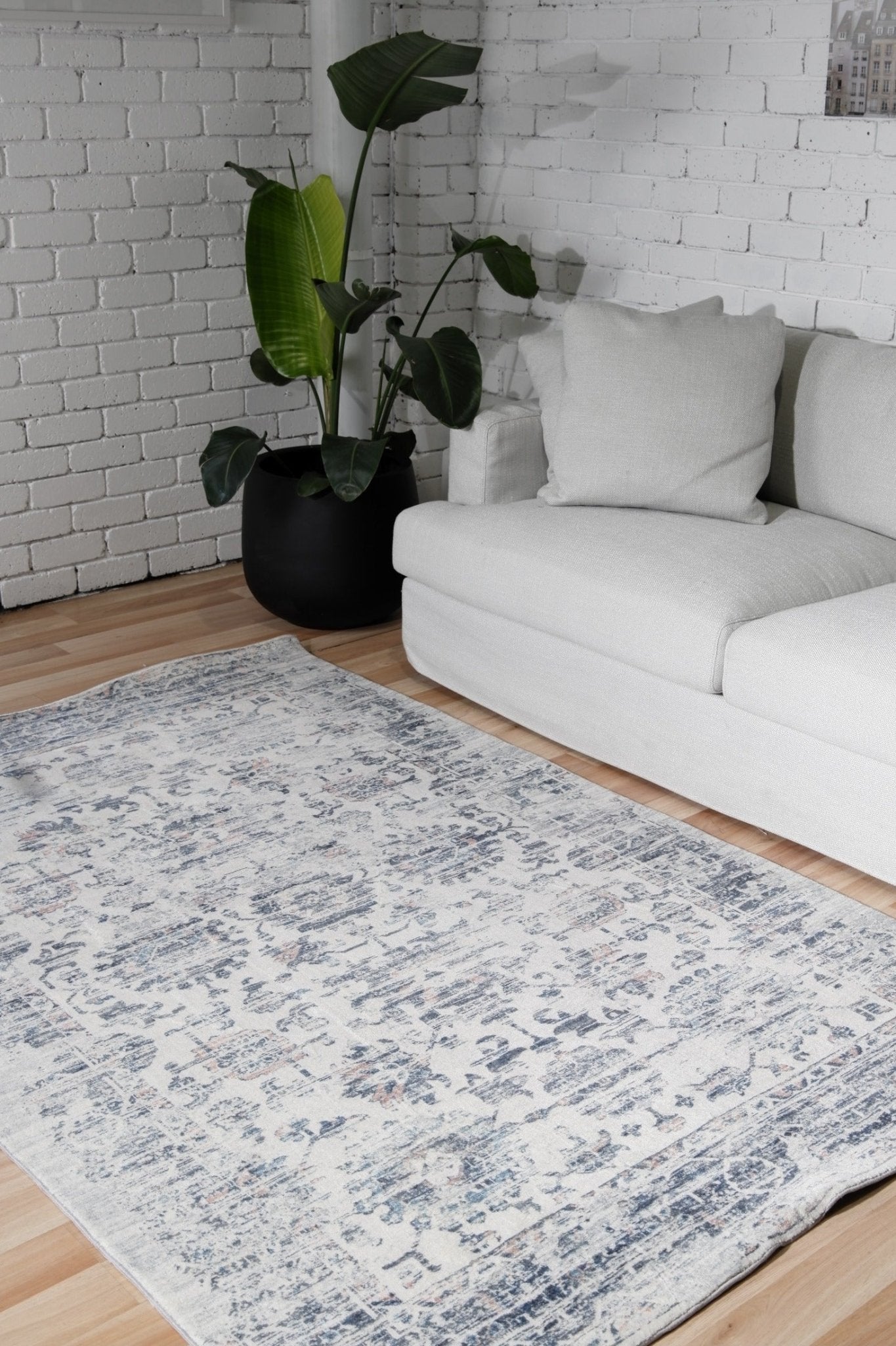 Zoe Ivory - Rugs PointMagento Product