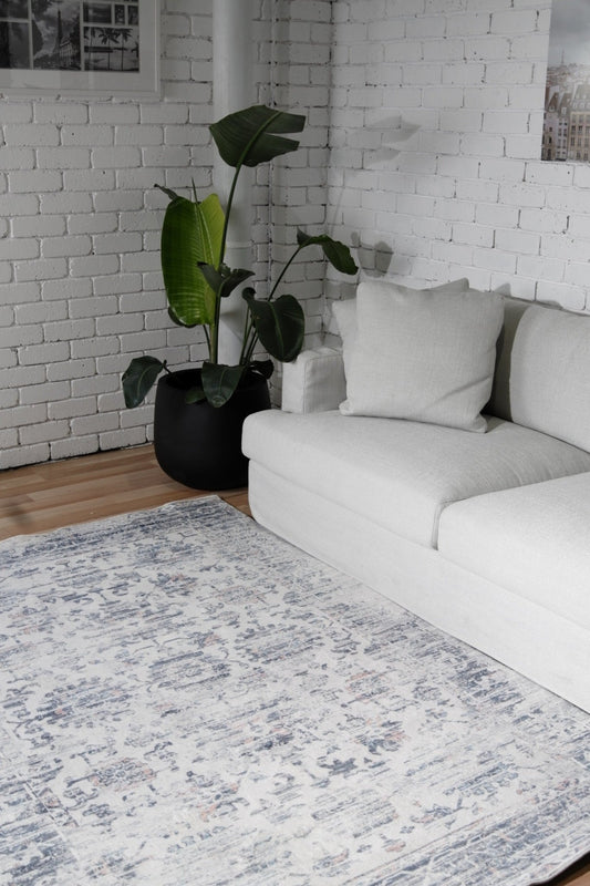 Zoe Ivory - Rugs PointMagento Product