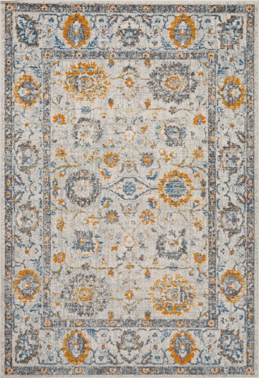 Joy 273 Blue Ivory - Rugs PointMagento Product