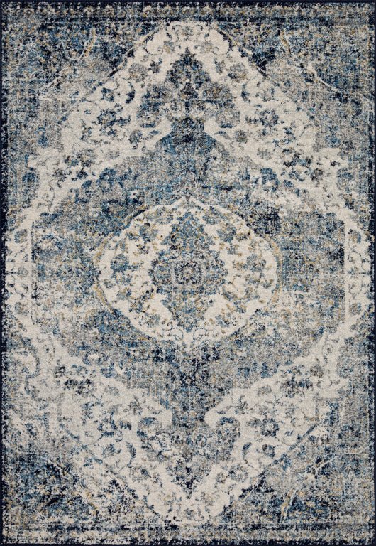 Joy 1801 Grey Ivory - Rugs PointMagento Product