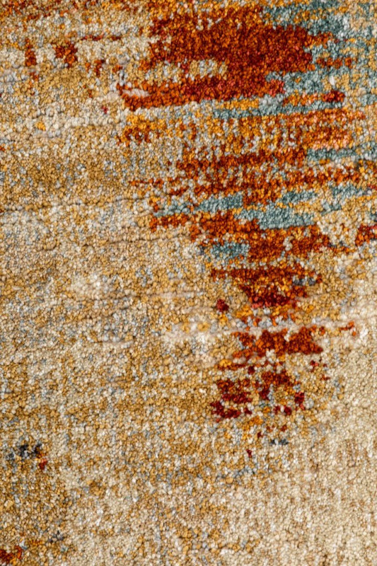 Kali Rust 1805 - Rugs PointMagento Product