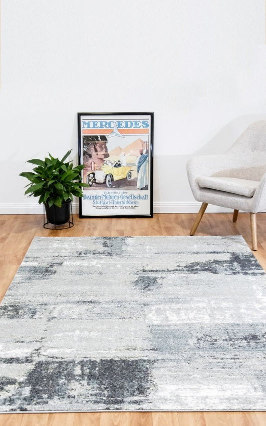 Kali Lt Grey 31 - Rugs PointMagento Product