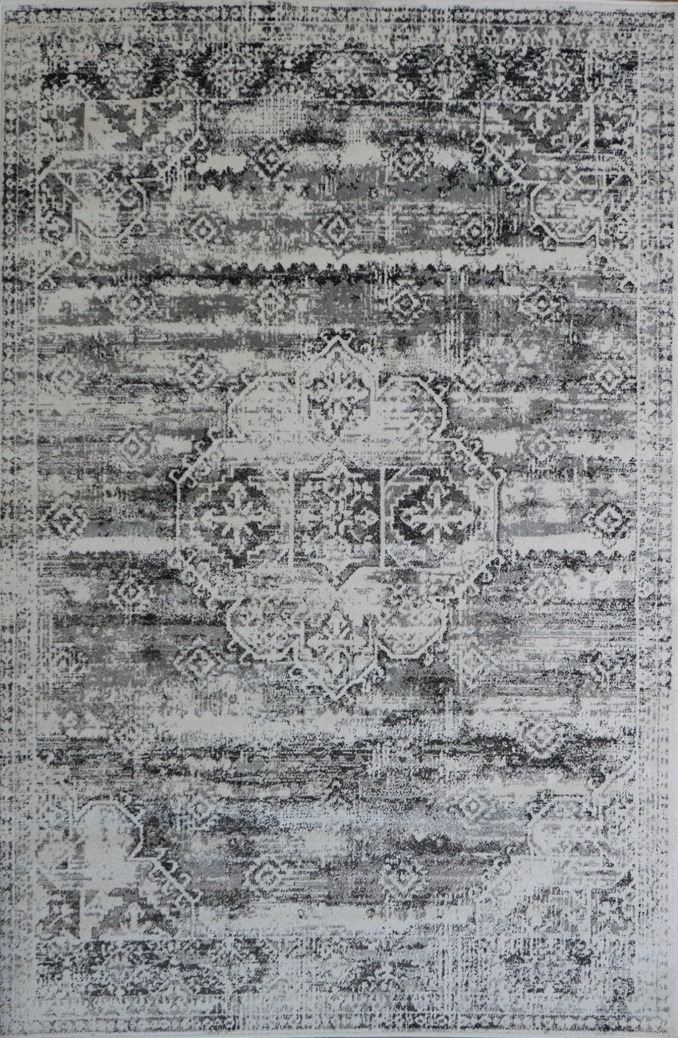 Karina Grey 2068 - Rugs PointMagento Product