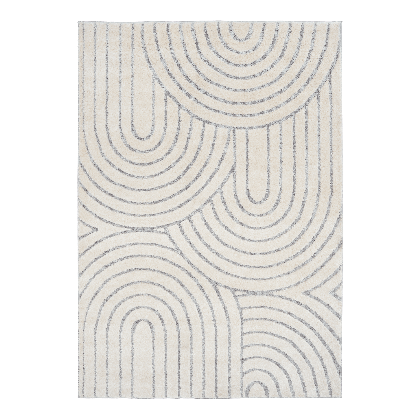 Marli 12415 Ivory Light Grey - Rugs PointMagento Product