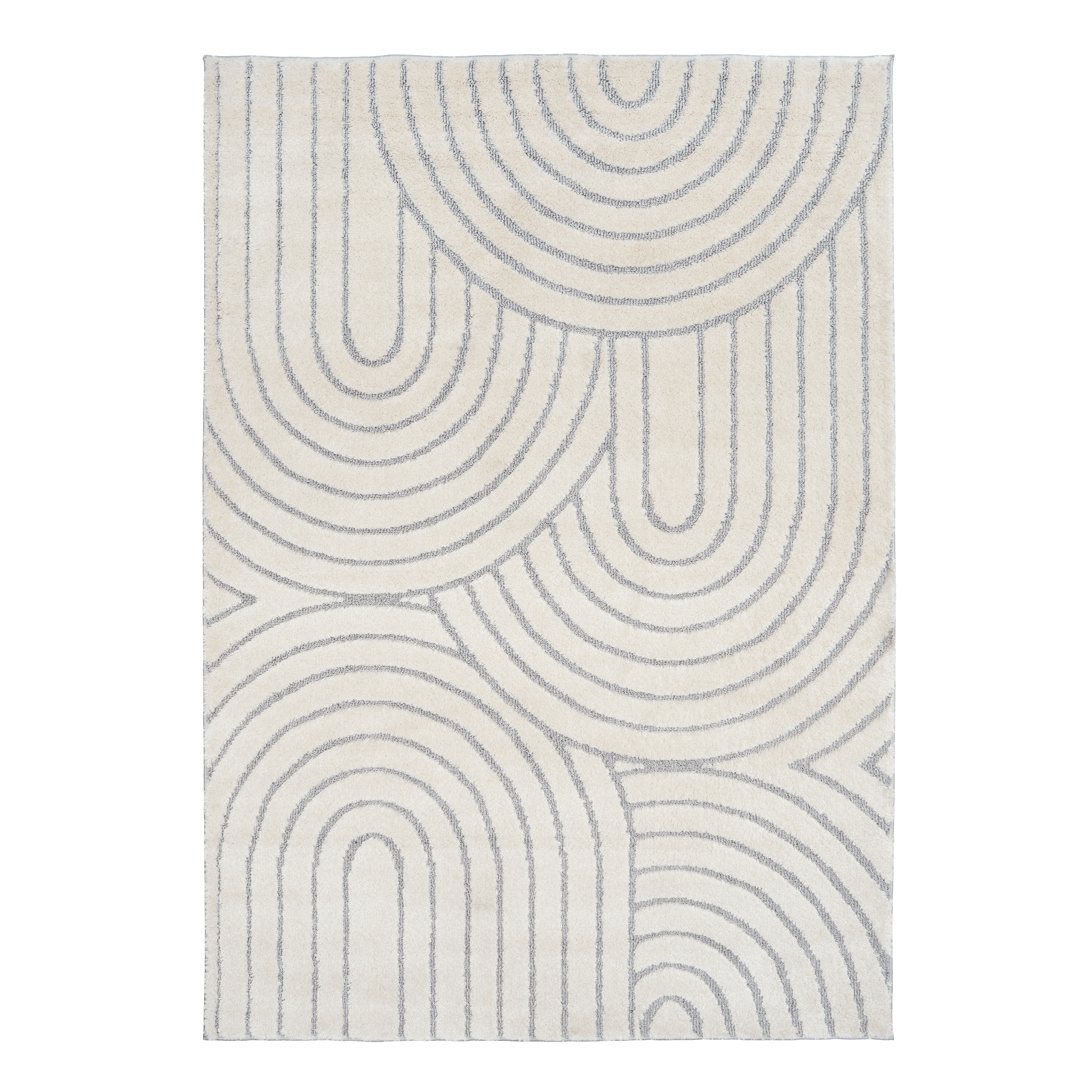 Marli 12415 Ivory Light Grey - Rugs PointMagento Product