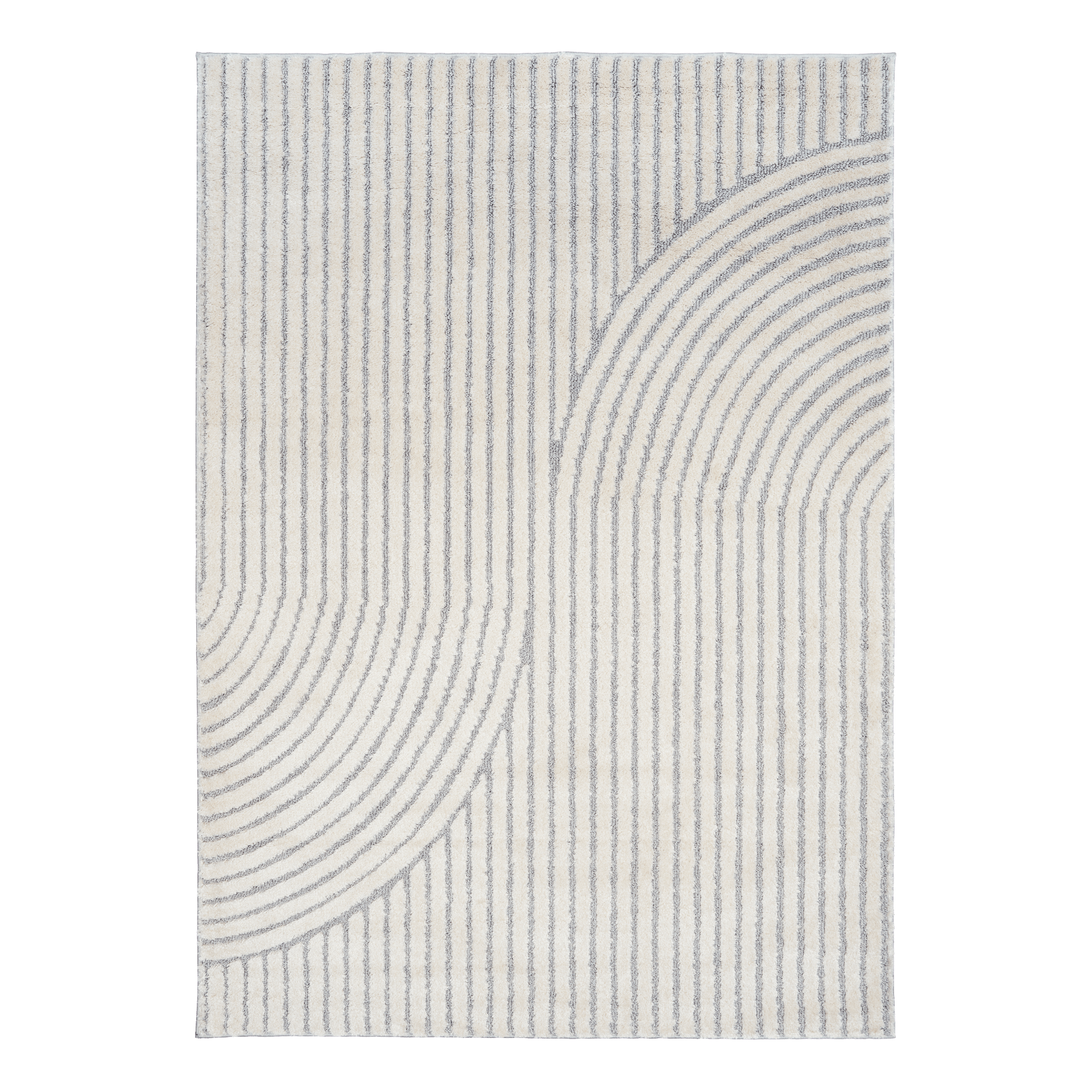 Marli 12416 Ivory Light Grey - Rugs PointMagento Product