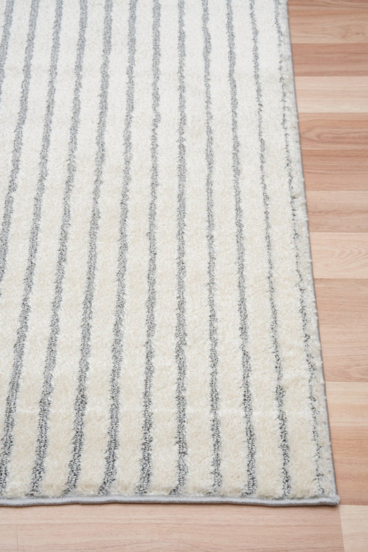 Marli 12416 Ivory Light Grey - Rugs PointMagento Product