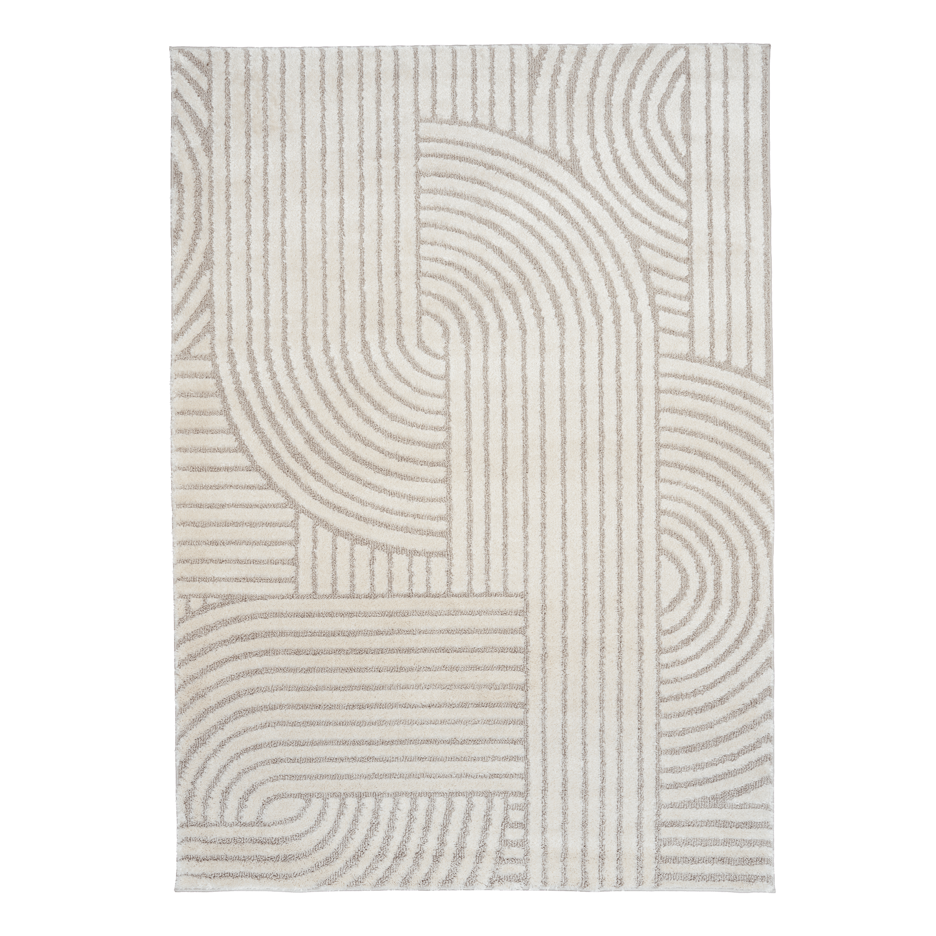 Marli 12417 Ivory Beige - Rugs PointMagento Product