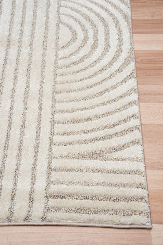 Marli 12417 Ivory Beige - Rugs PointMagento Product