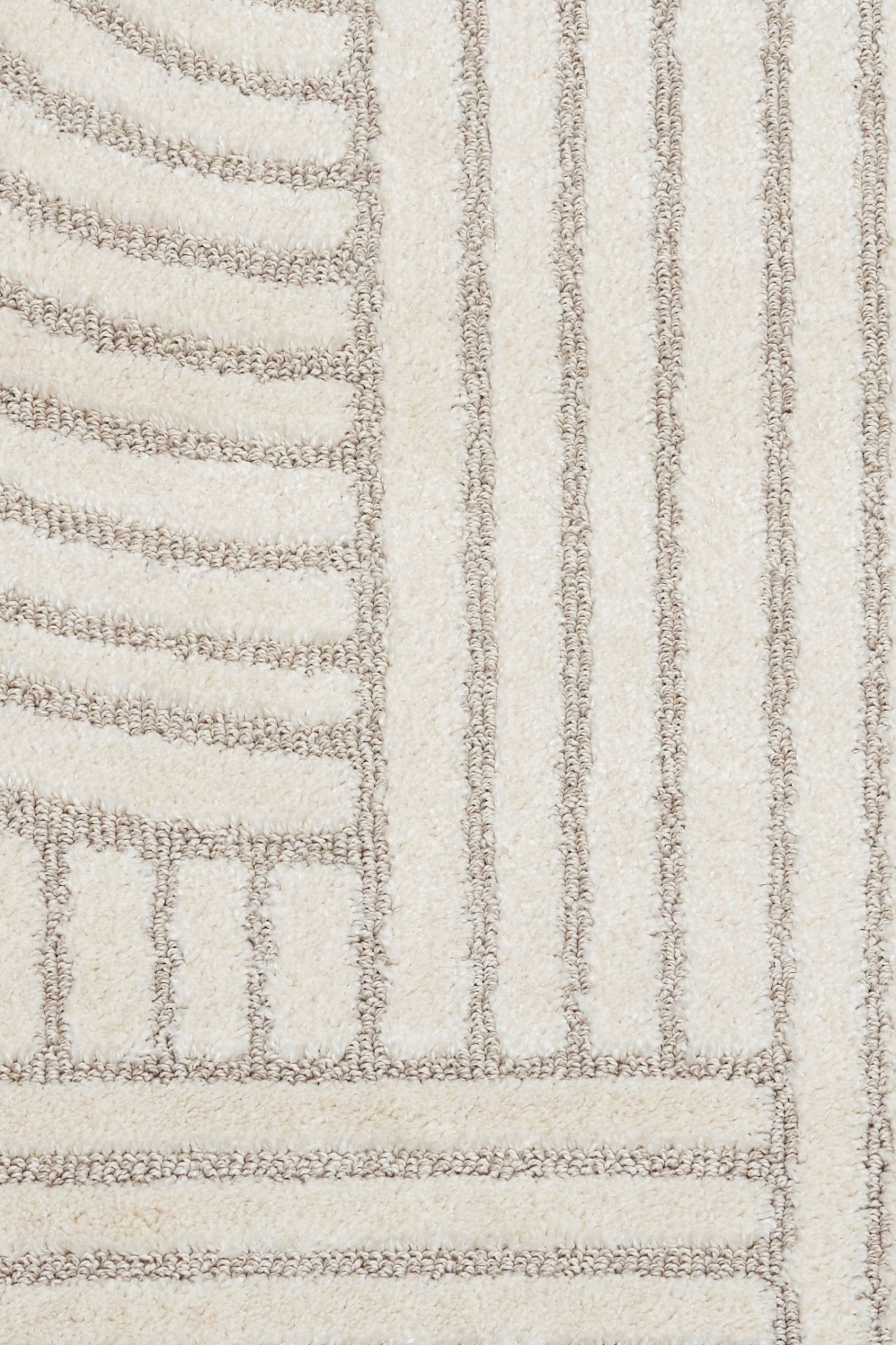 Marli 12417 Ivory Beige - Rugs PointMagento Product