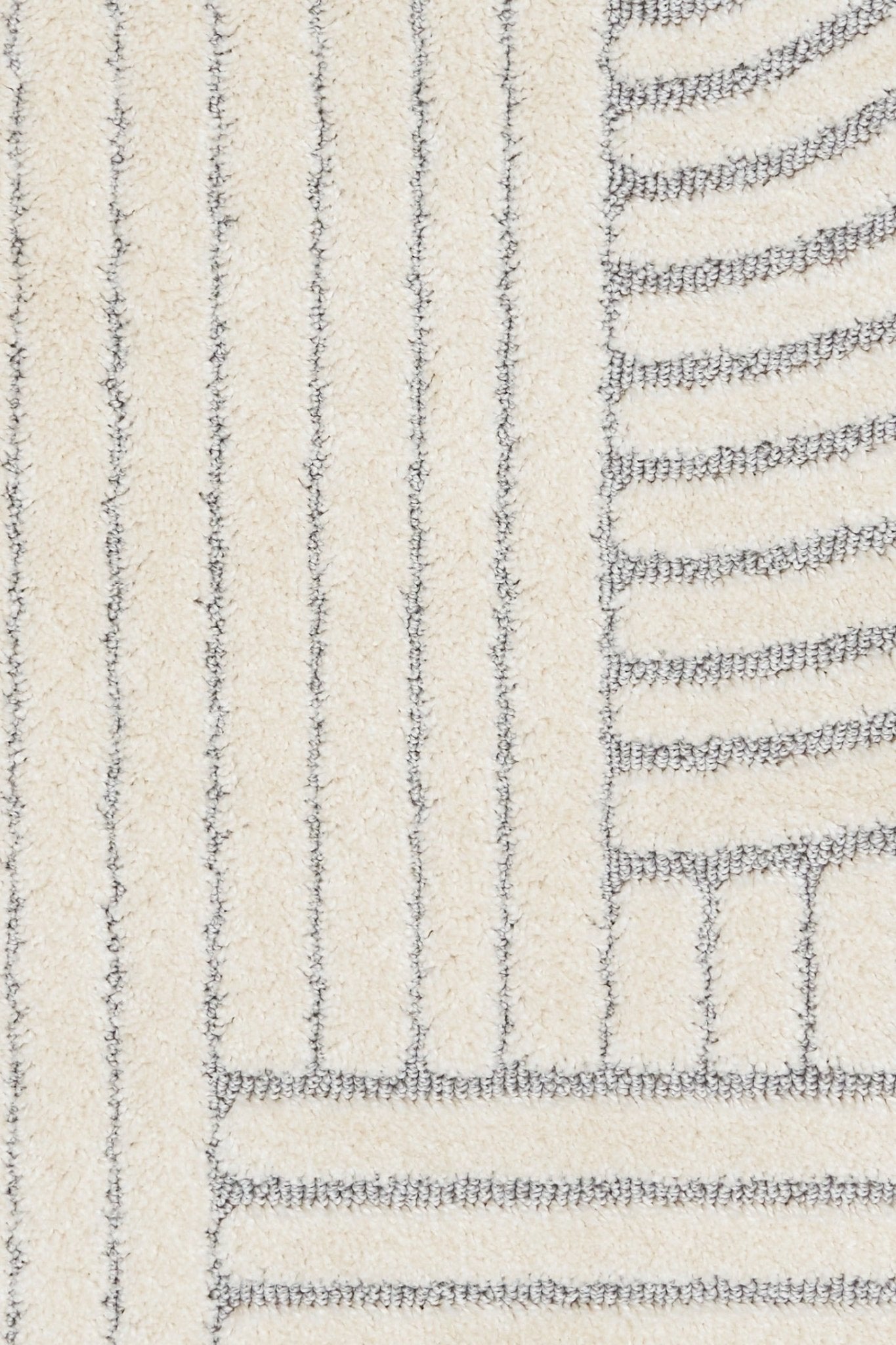 Marli 12417 Ivory Light Grey - Rugs PointMagento Product