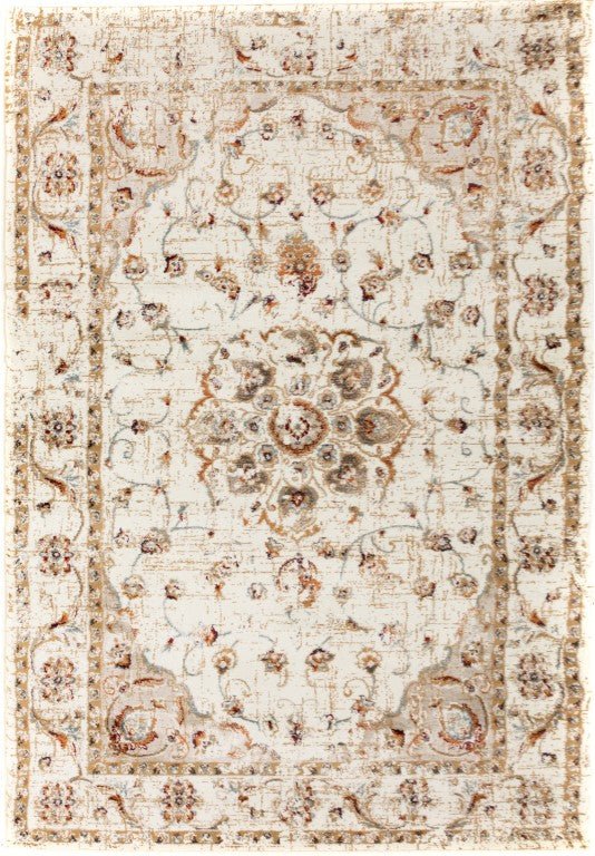 Raffia Rug mat 1332 Ivory.