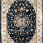 Raffia 1332 Navy - Rugs PointMagento Product