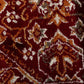 Raffia 1804 Red - Rugs PointMagento Product