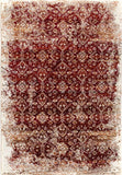 Raffia 1804 Red - Rugs PointMagento Product