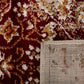 Raffia 1804 Red - Rugs PointMagento Product