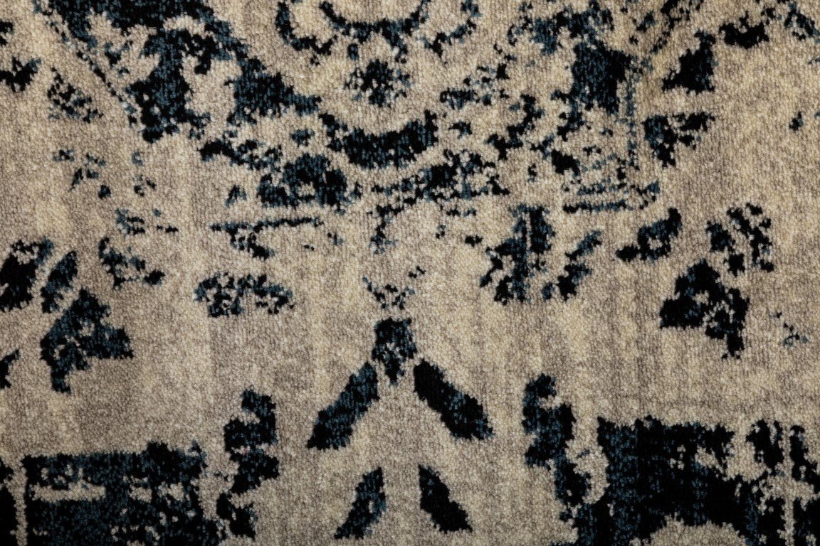 Raffia 1805 Black - Rugs PointMagento Product