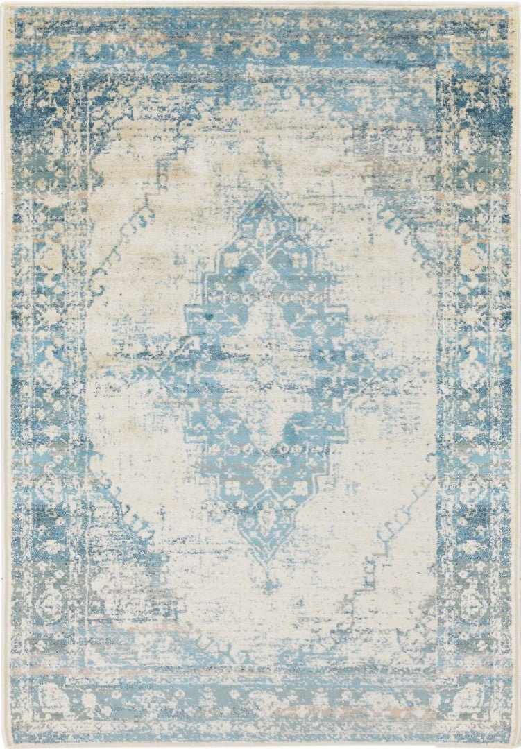 Raffia 2366 Sky - Rugs PointMagento Product