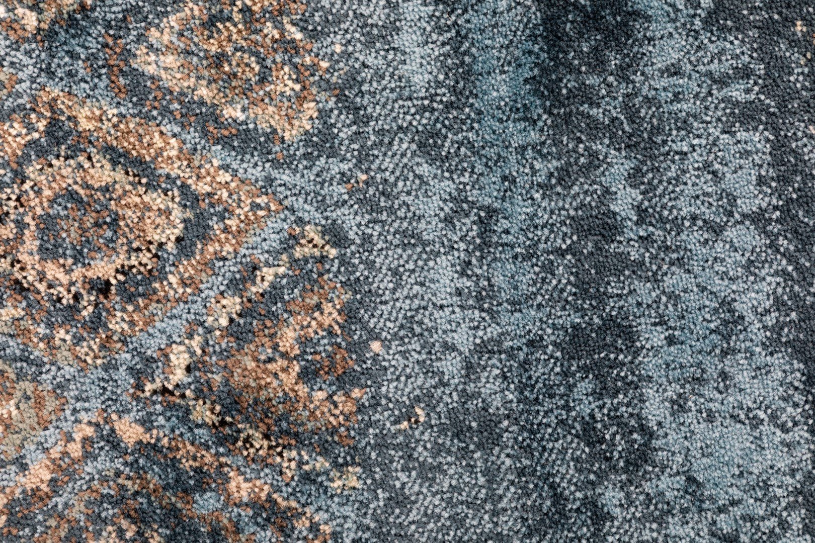 Raffia 2367 Blue - Rugs PointMagento Product