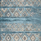 Raffia 2367 Blue - Rugs PointMagento Product