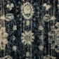 Raffia 2447 Black - Rugs PointMagento Product