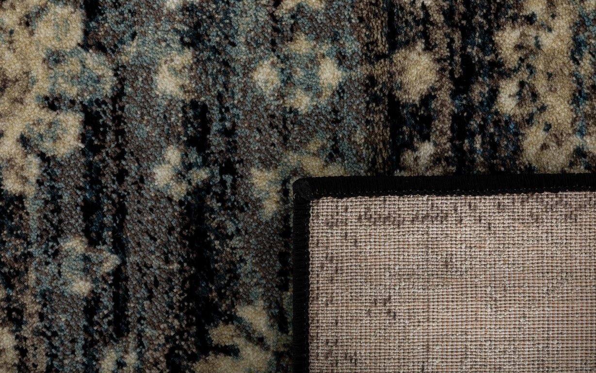 Raffia 2447 Black - Rugs PointMagento Product