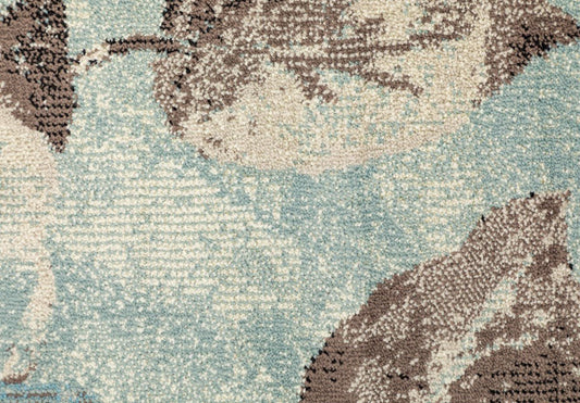 Raffia 5507 Sea - Rugs PointMagento Product