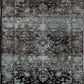 Raffia 7444 Black - Rugs PointMagento Product