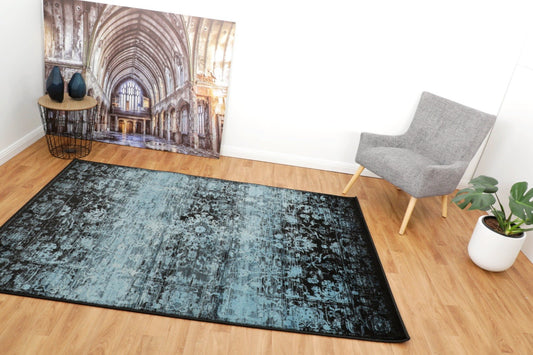 Raffia 7444 Ink - Rugs PointMagento Product