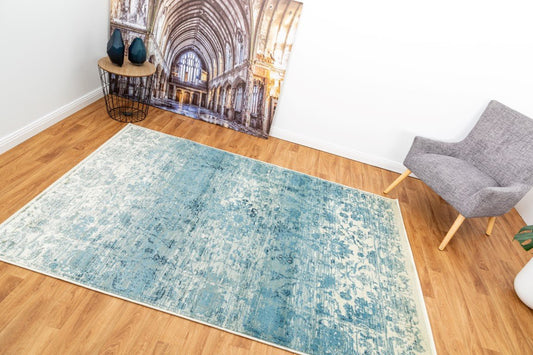 Raffia 7444 Sky - Rugs PointMagento Product