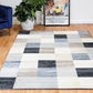 Raffia 0923 Blue Ivory - Rugs PointMagento Product