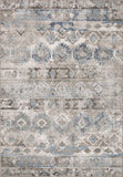 Soundeo 2467 Grey Blue - Rugs PointMagento Product