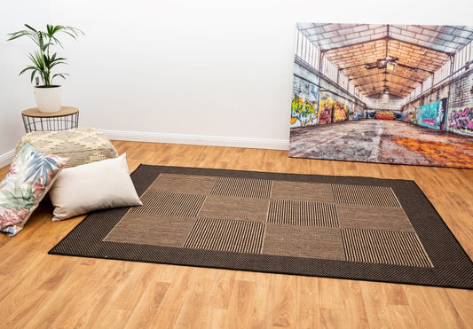 Suva Coffee Black 22/121 - Rugs PointMagento Product