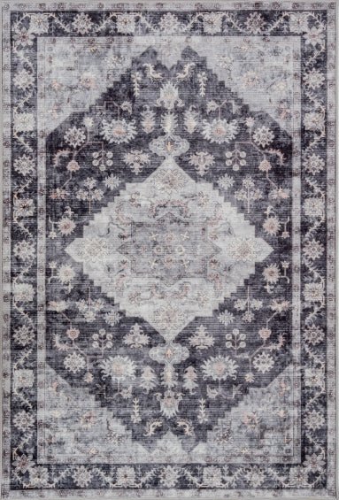 Wash Me 31552 12 Grey - Rugs PointMagento Product