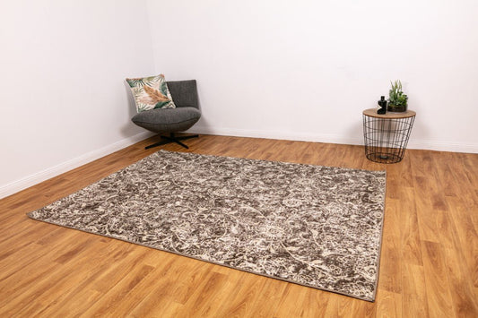 Zephyr Ash Grey - Rugs PointMagento Product