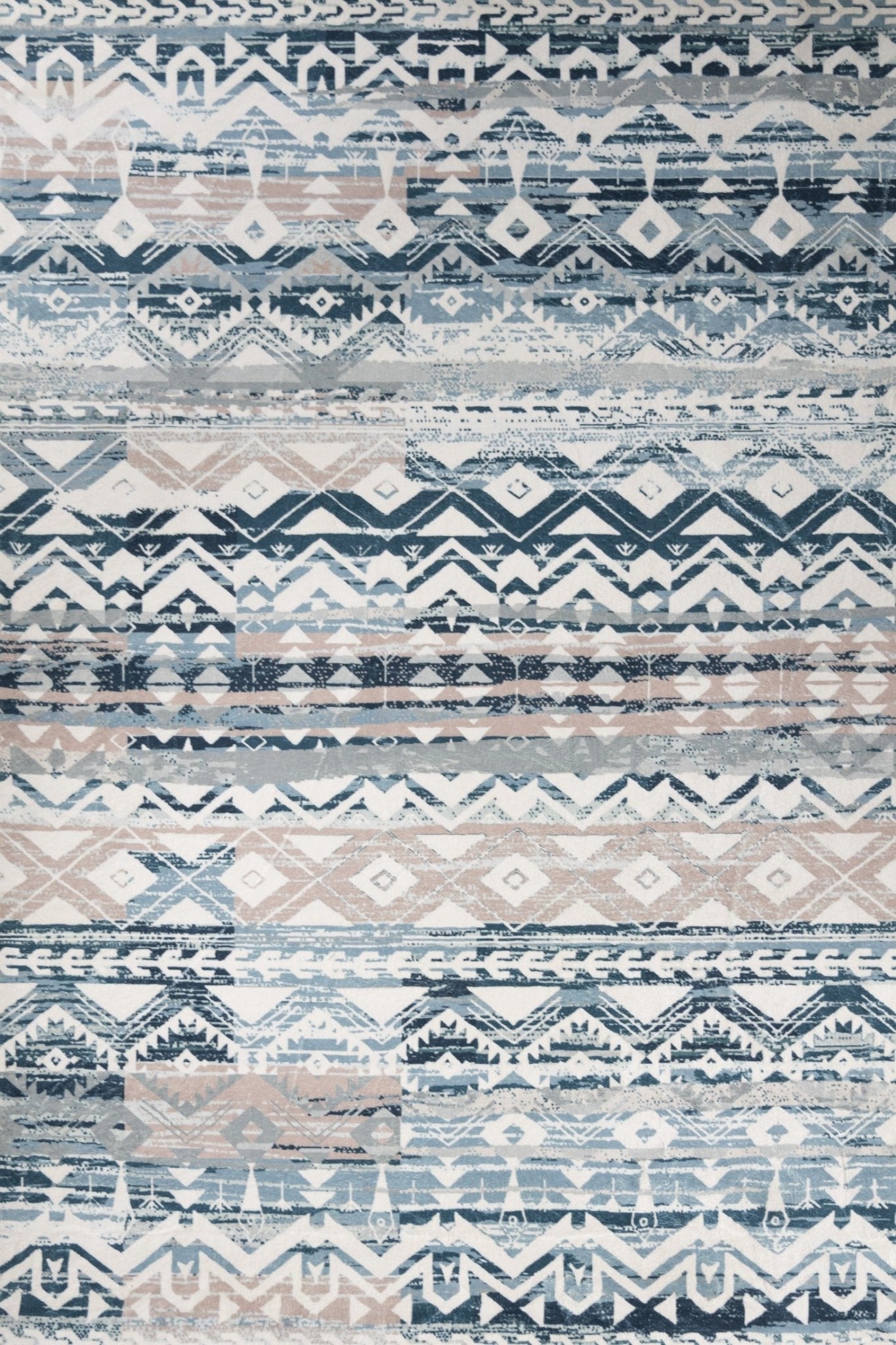 Zoe Navy - Rugs PointMagento Product